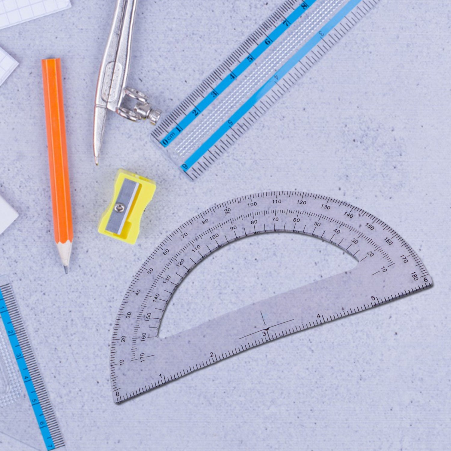 School Compass Set School Compass Set